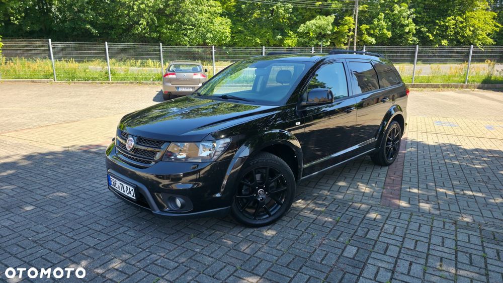 Fiat Freemont 2.0 Multijet Black Code AWD - 2