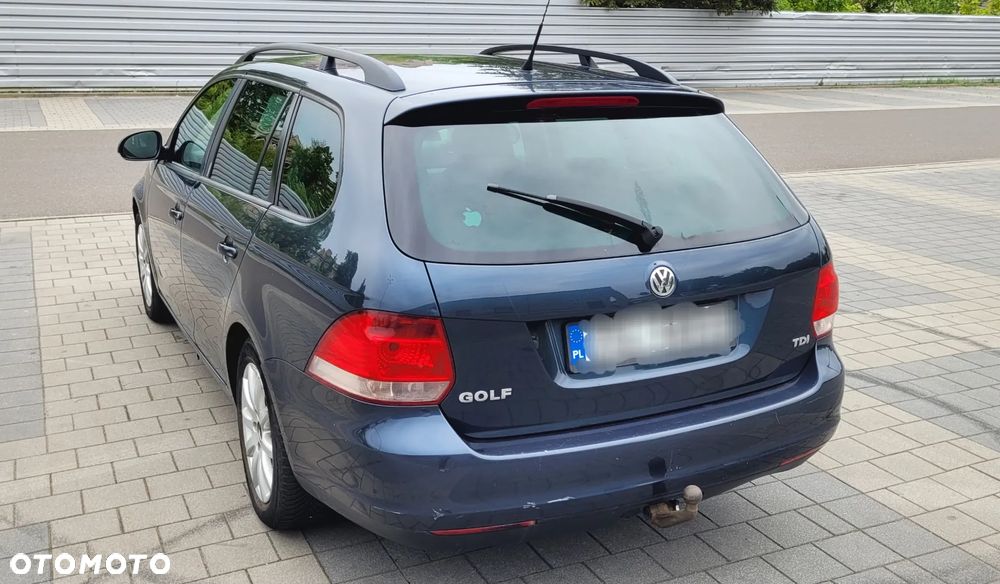 Volkswagen Golf V 1.9 TDI Comfortline - 2