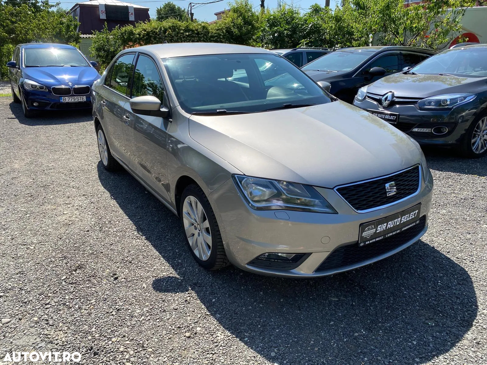 Seat Toledo 1.2 TSI Reference - 12