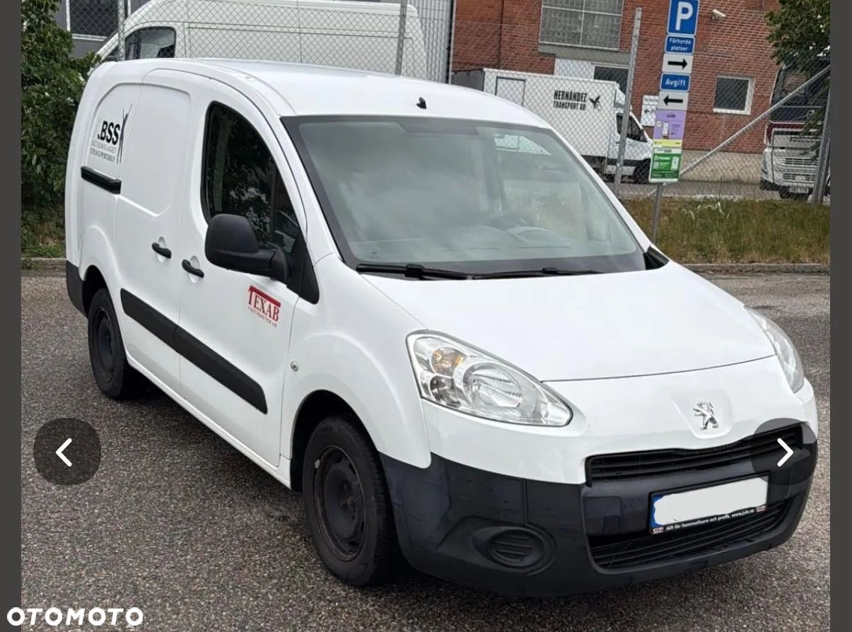 Citroën Berlingo VAN 1.6 HDI - 1