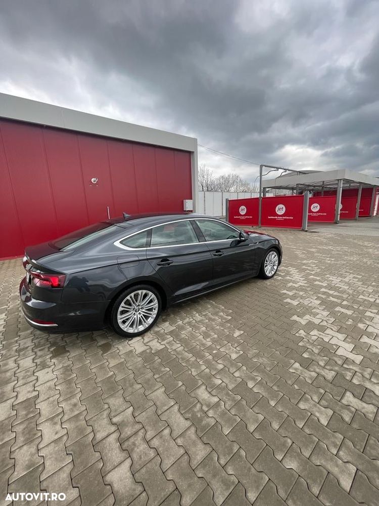 Audi A5 2.0 TDI ack (clean diesel) quattro DPF S tro. - 5