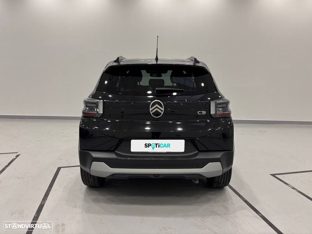 Citroën C3 1.2 PureTech Max EAT6 - 7