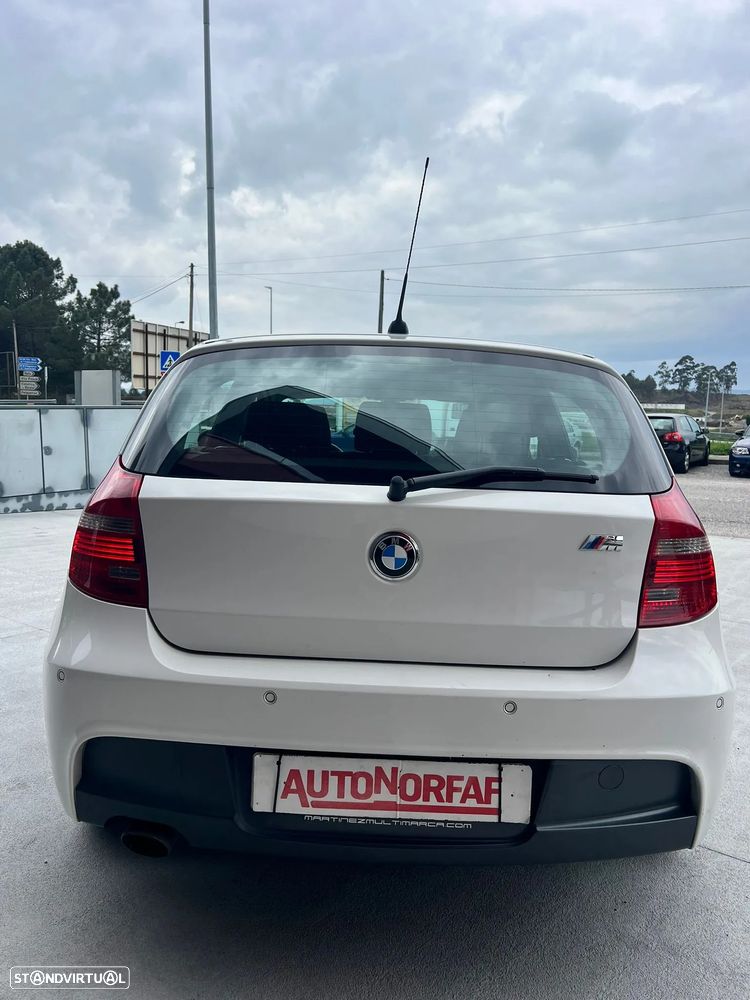 BMW 116 d Pack M - 4