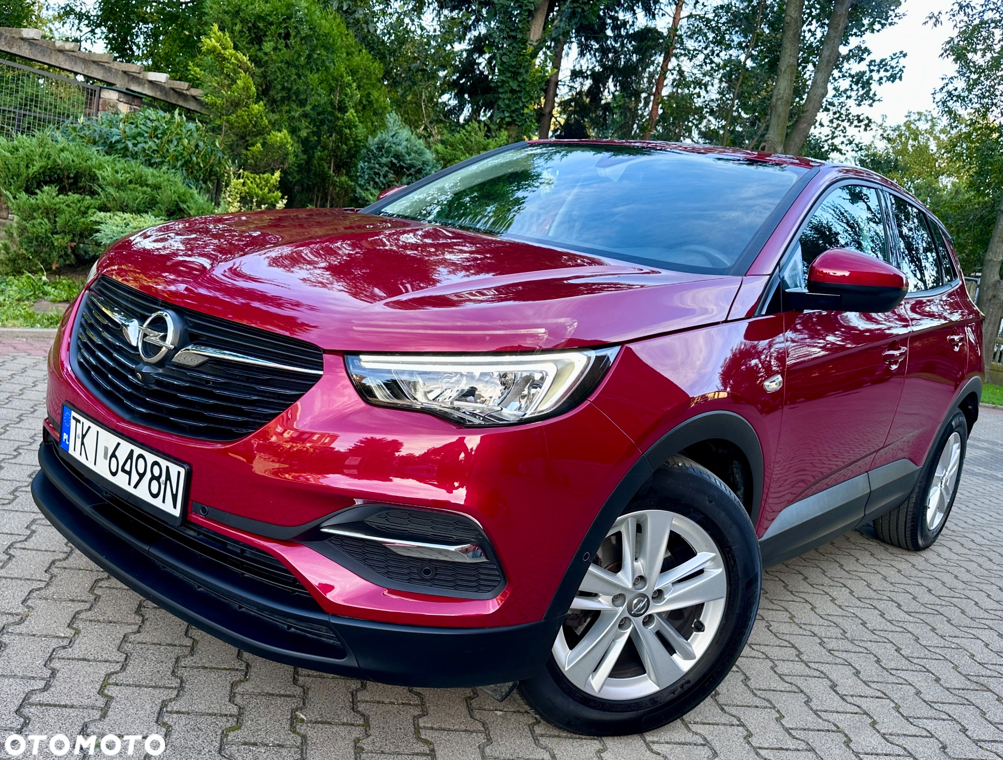 Opel Grandland X - 2
