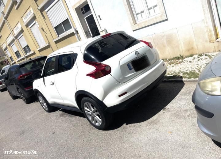 Nissan Juke - 2