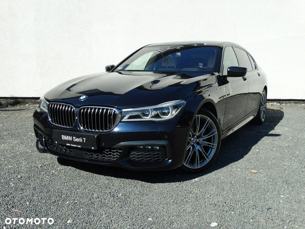 BMW Seria 7 750Li xDrive