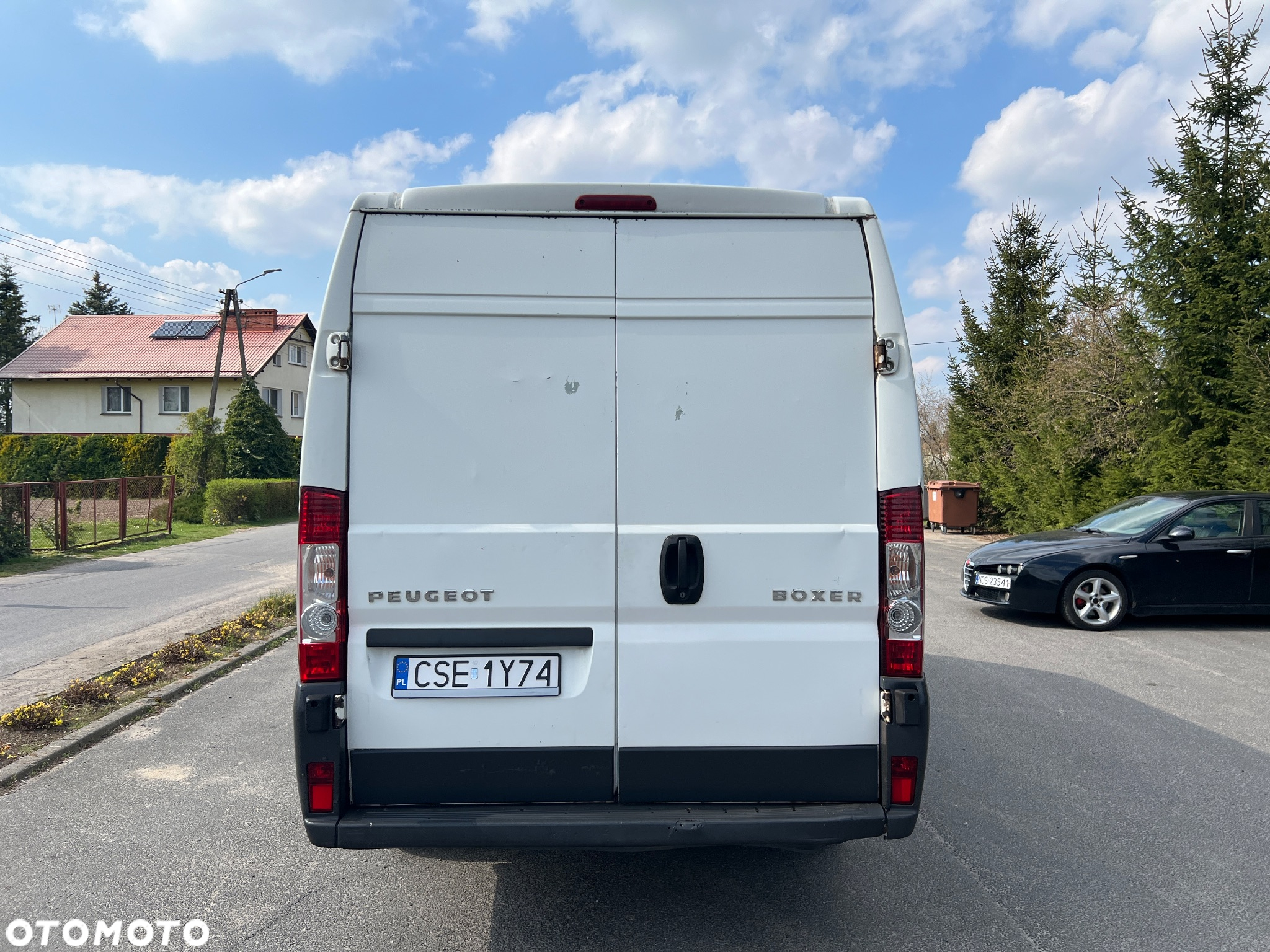 Peugeot Boxer L4H2 - 5