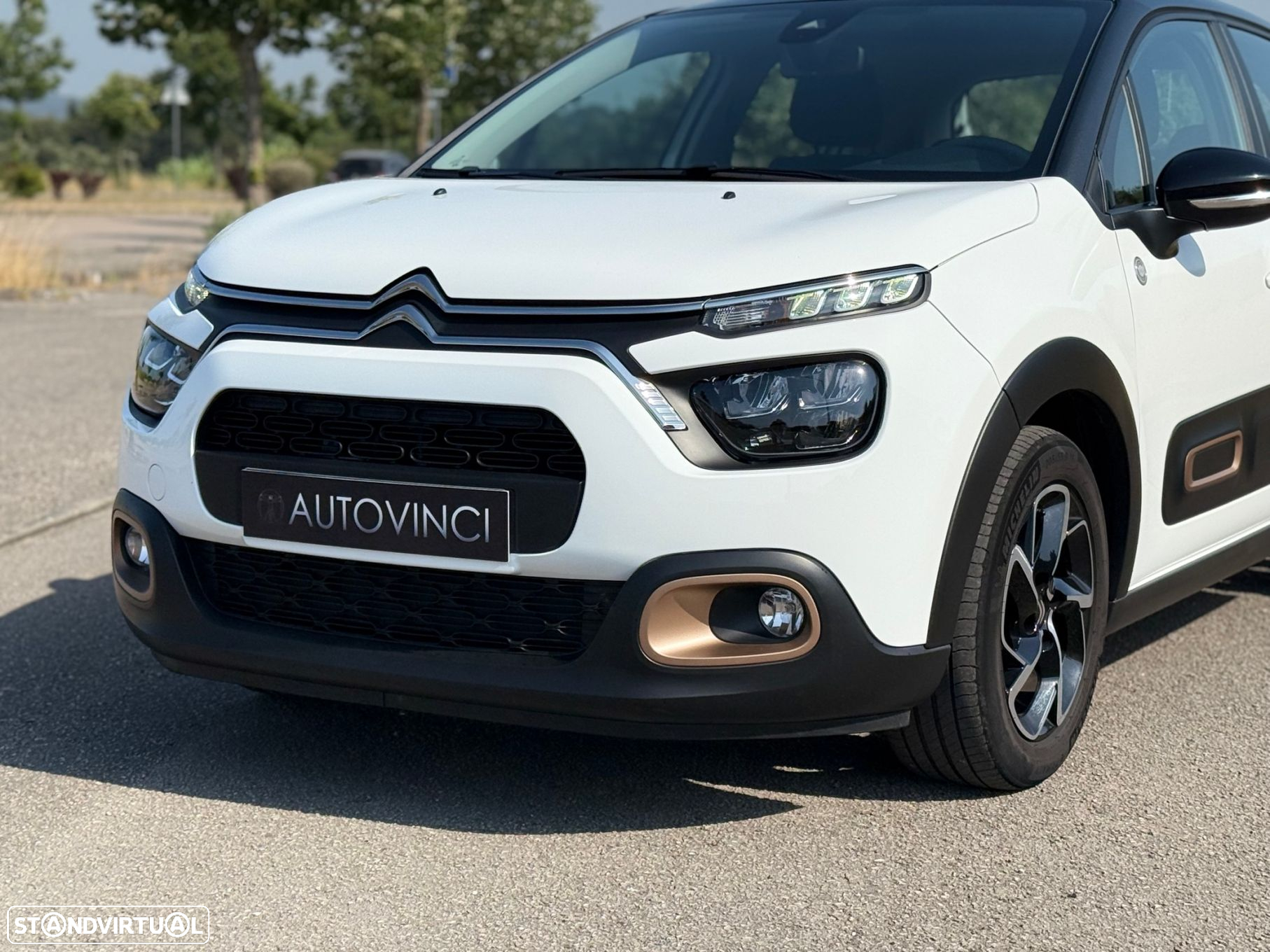 Citroën C3 1.2 PureTech C-Series - 3