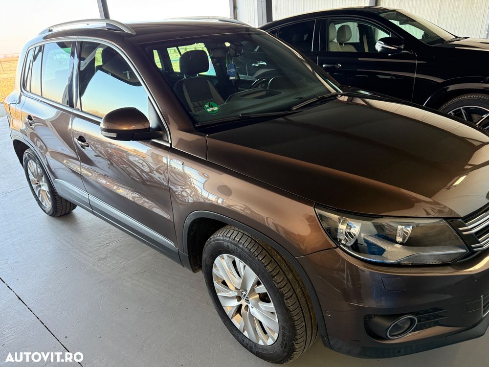 Volkswagen Tiguan 2.0 TDI 4Motion DSG Track & Field - 13