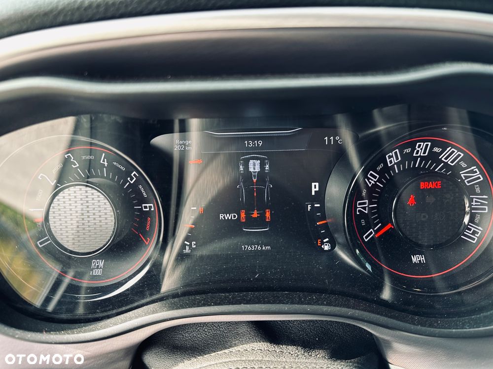 Dodge Challenger 3.6 GT AWD - 13