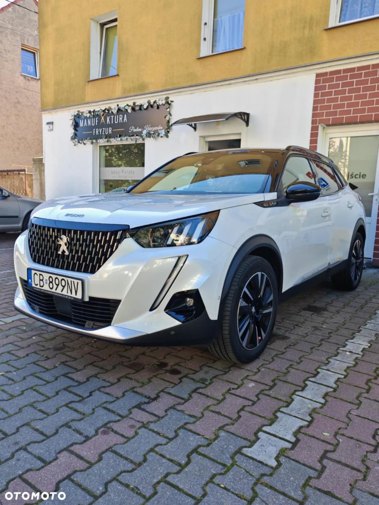 Peugeot 2008 - 1
