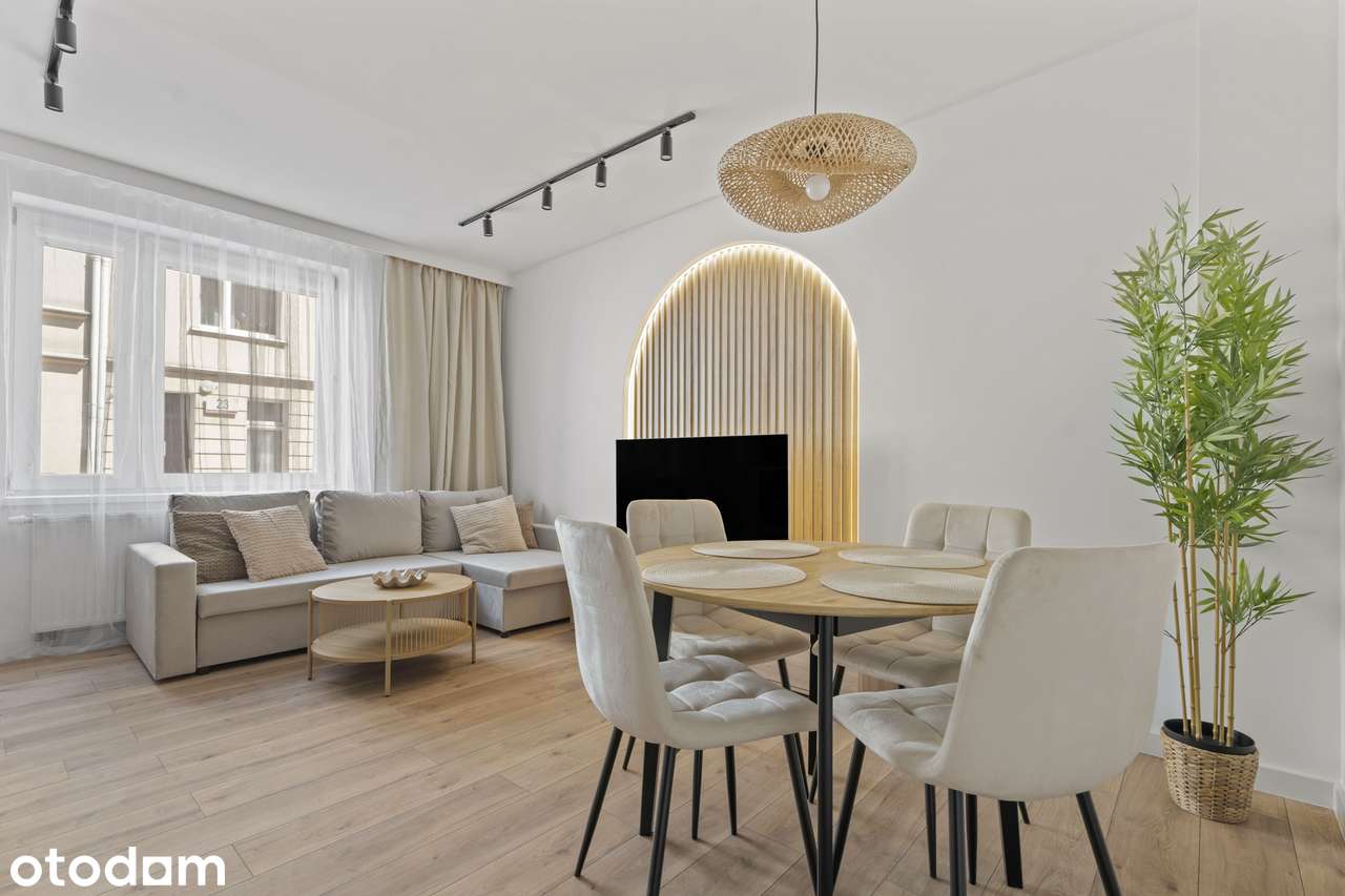 Mieszkanie na sprzedaż, 3 pokoje, 55 m², Gdańsk