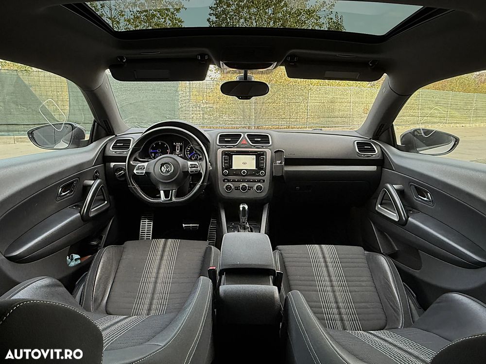 Volkswagen Scirocco 2.0 TDI DSG GTS - 5