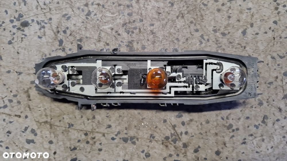 CITROEN C3 WKŁAD LAMPY TYŁ LEWY - 1