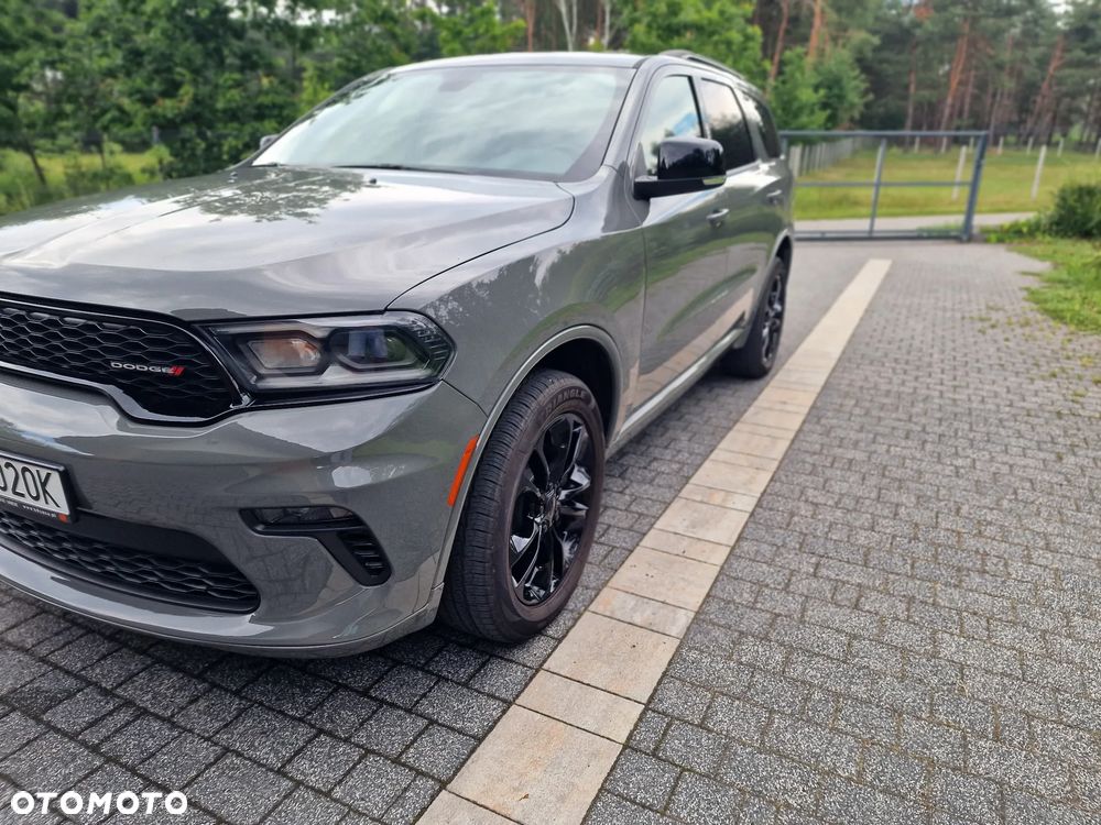 Dodge Durango - 32