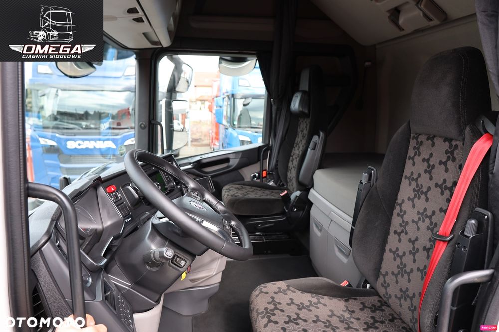 Scania S 500 / S500 / 500S / 6X Poduszki / Klima Post / Full LED / Świeżo Sprowadzona - 9