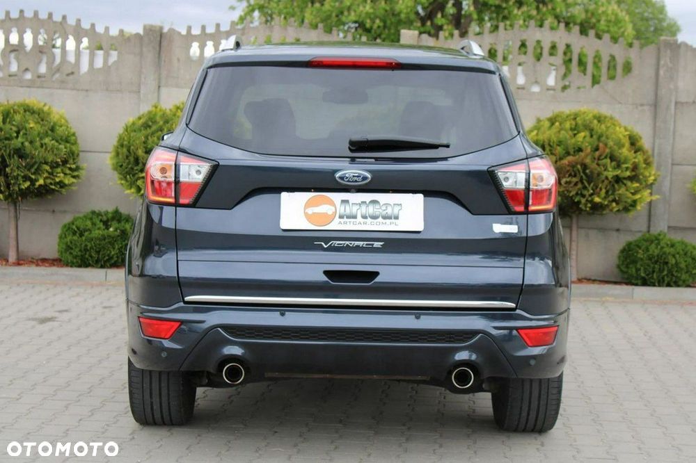 Ford Kuga 1.5 EcoBoost 2x4 Vignale - 17