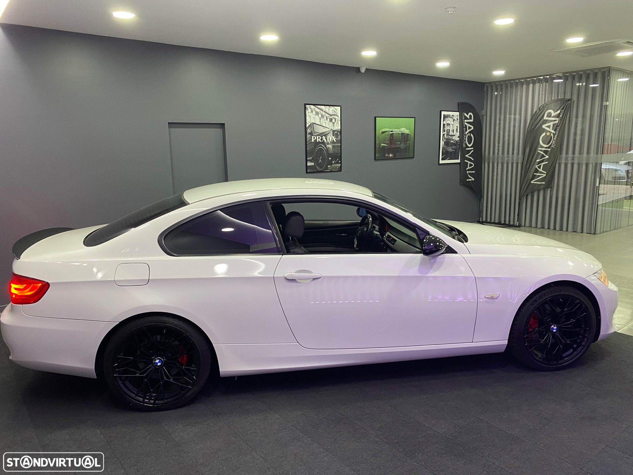 BMW 320 d Coupe Edition Exclusive - 13