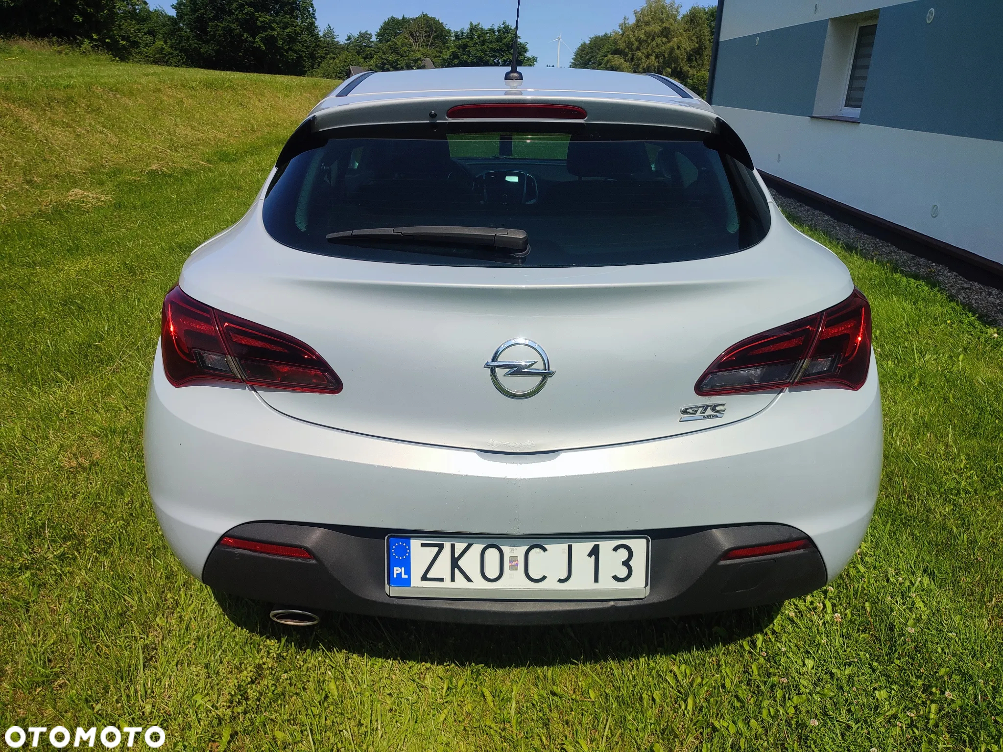 Opel Astra - 5