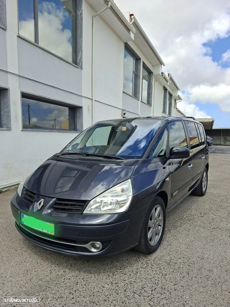Renault Espace 2.0 dCi SE Travel 7L - 2