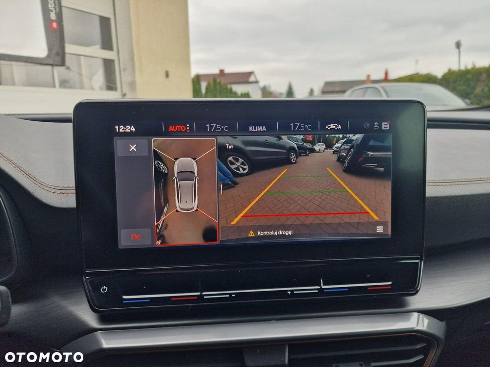 Cupra Formentor 1.4 e-Hybrid DSG Priority - 22