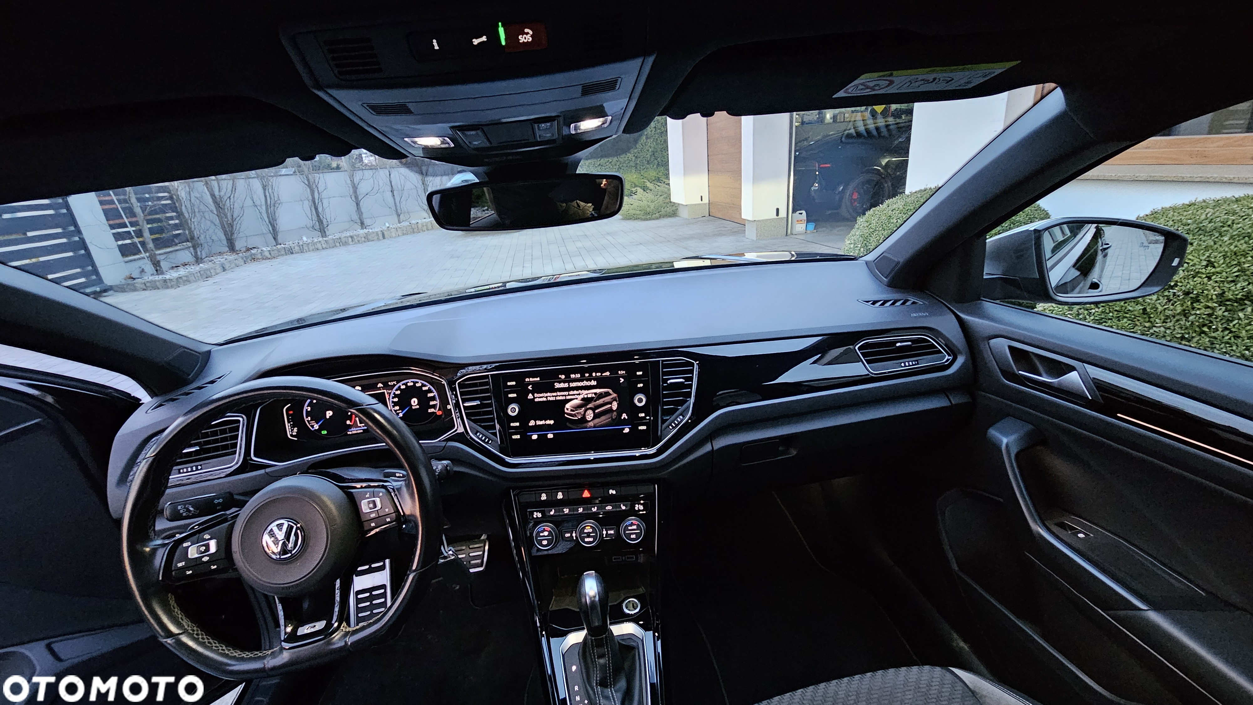 Volkswagen T-Roc 2.0 TSI 4Motion R DSG - 11