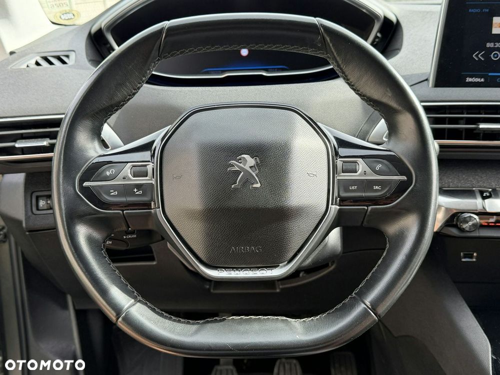 Peugeot 5008 1.5 BlueHDi Allure Pack S&S - 12