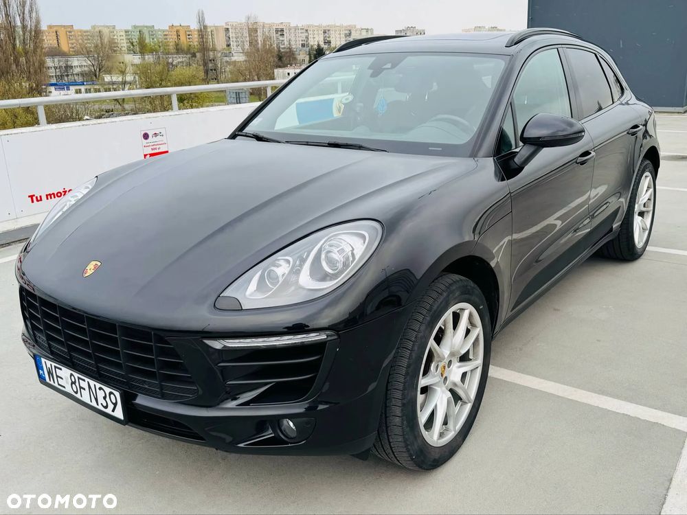 Porsche Macan S - 20