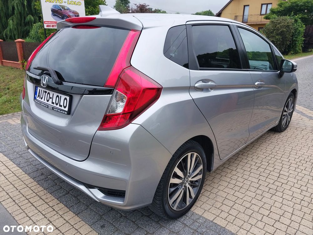 Honda Jazz 1.3 i-VTEC Elegance - 7