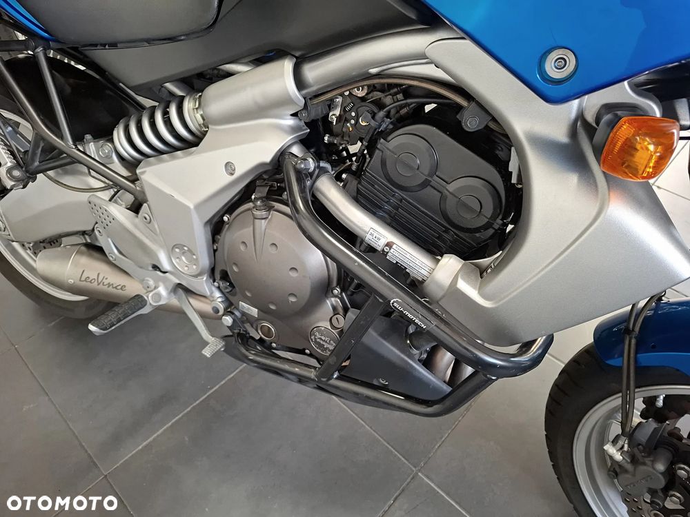 Kawasaki Versys 650 - 4