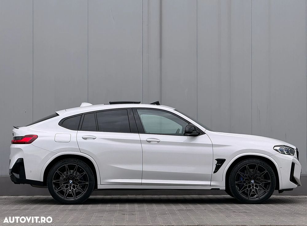BMW X4 X4M Competition - 10