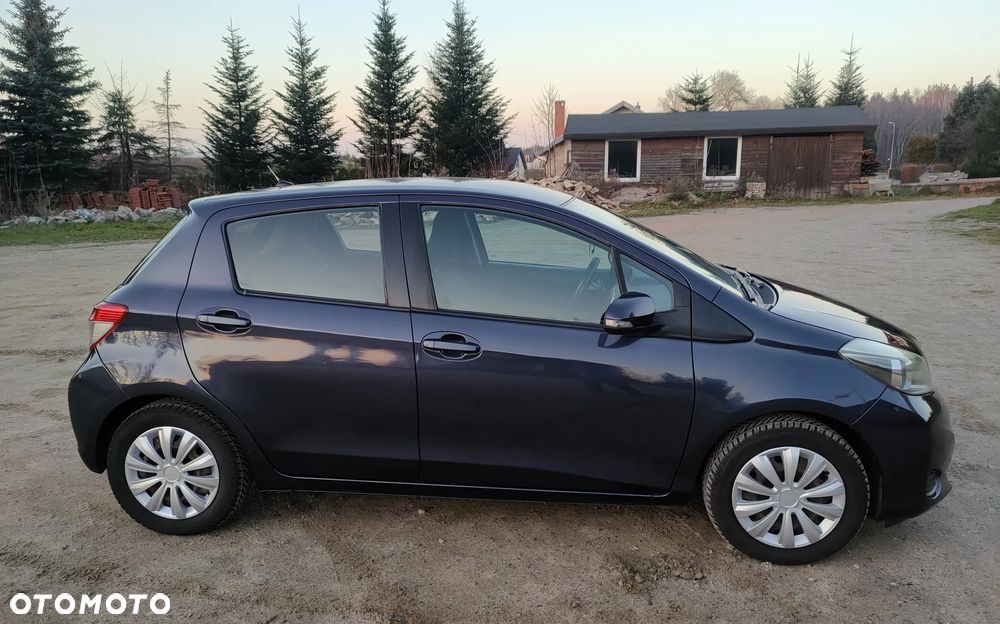 Toyota Yaris 1.0 Active - 4