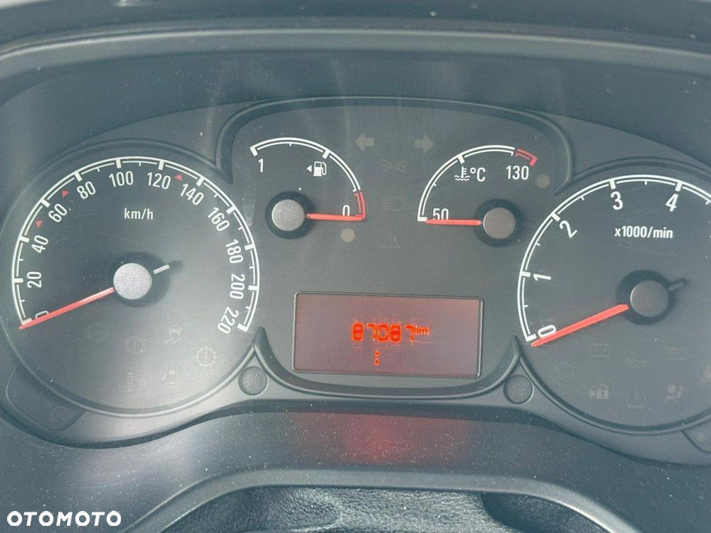 Opel Combo - 23