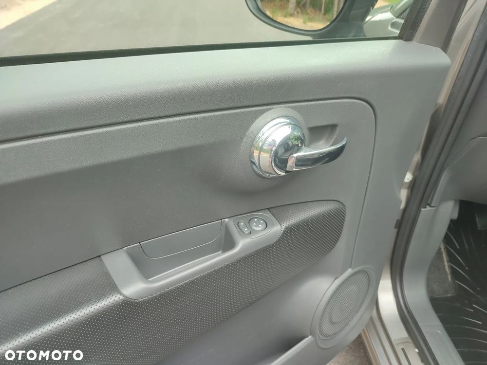 Fiat 500 1.2 8V Lounge - 19