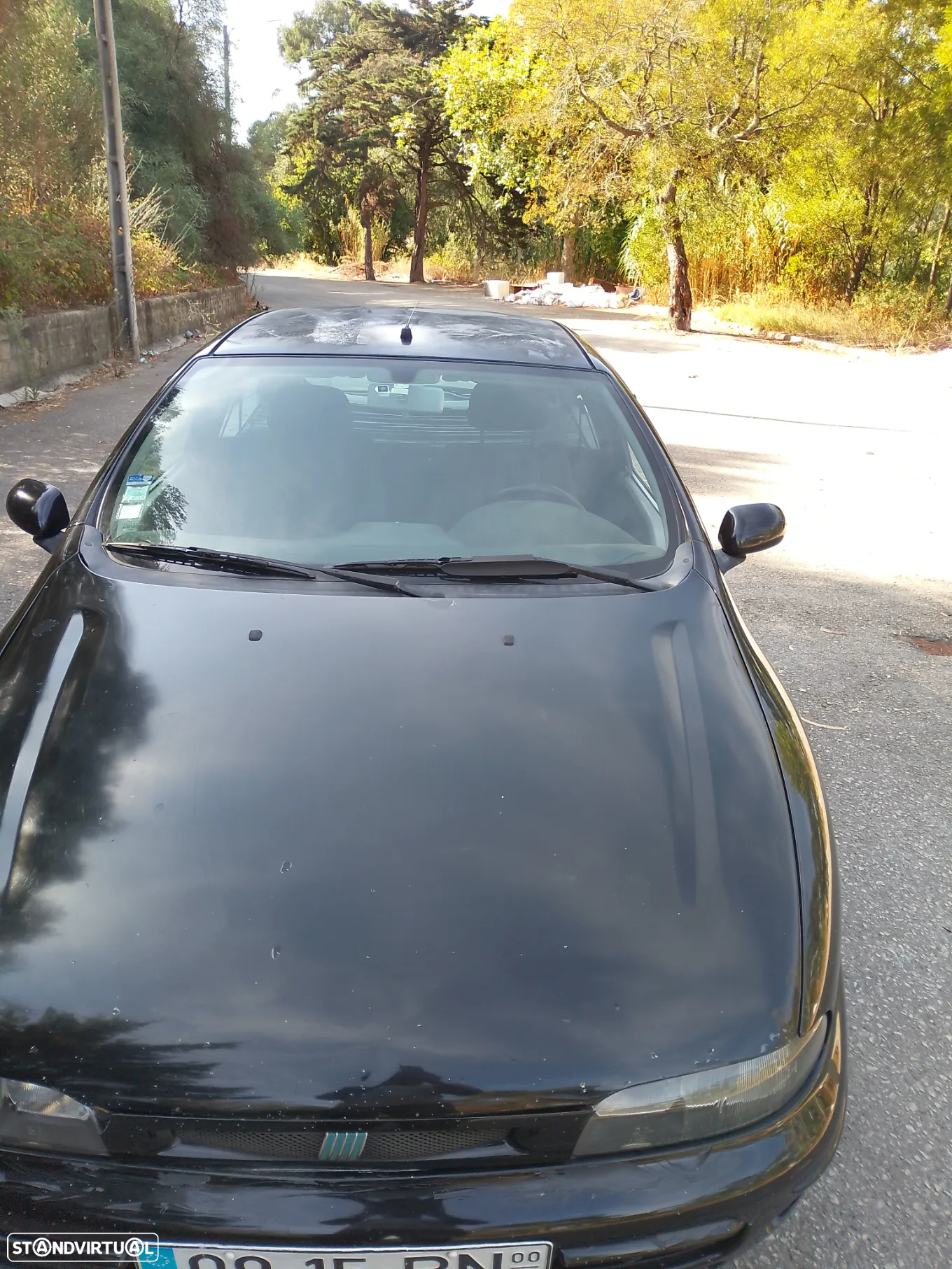 Fiat Bravo 105 JTD GT - 14