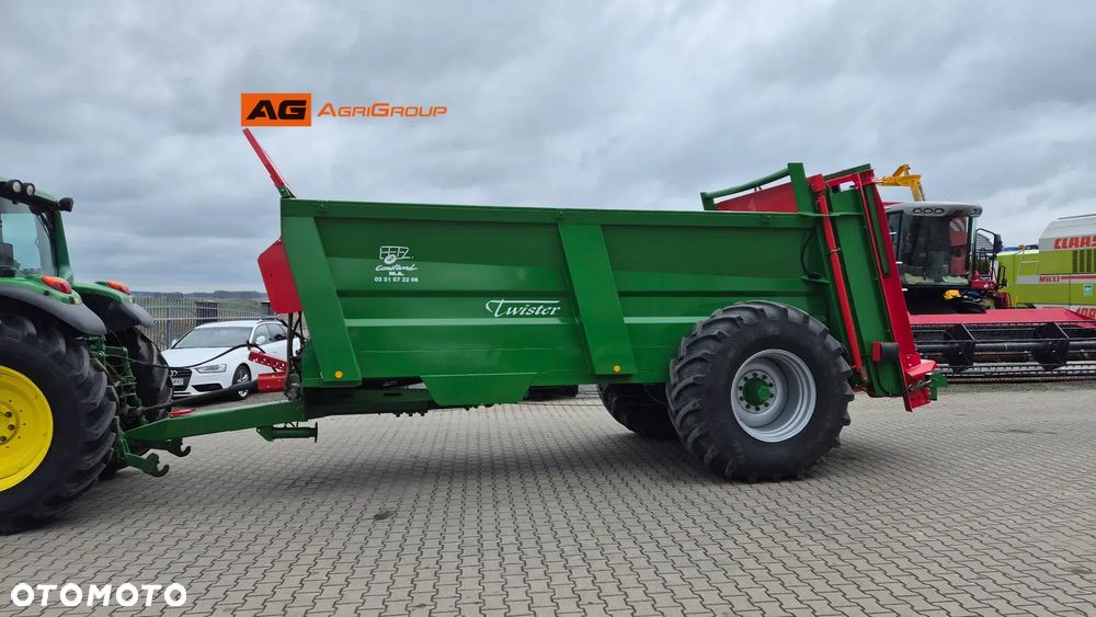 Inny Coutand Twister ET 1055 2014R - 4