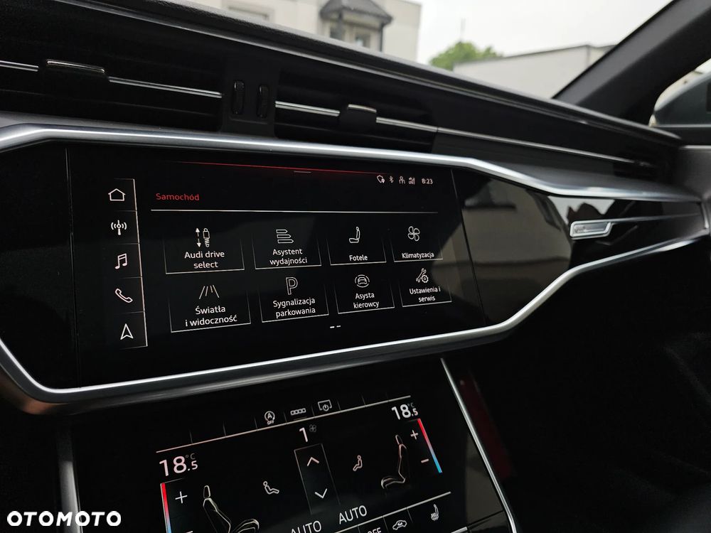 Audi A6 Avant 35 TDI mHEV Sport S tronic - 20