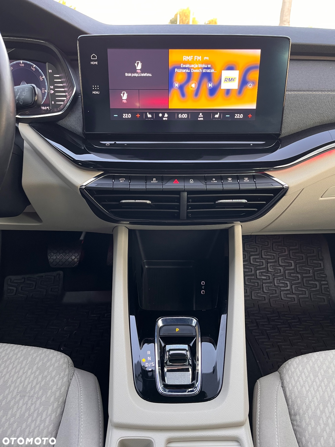 Skoda Octavia 2.0 TDI Style DSG - 14