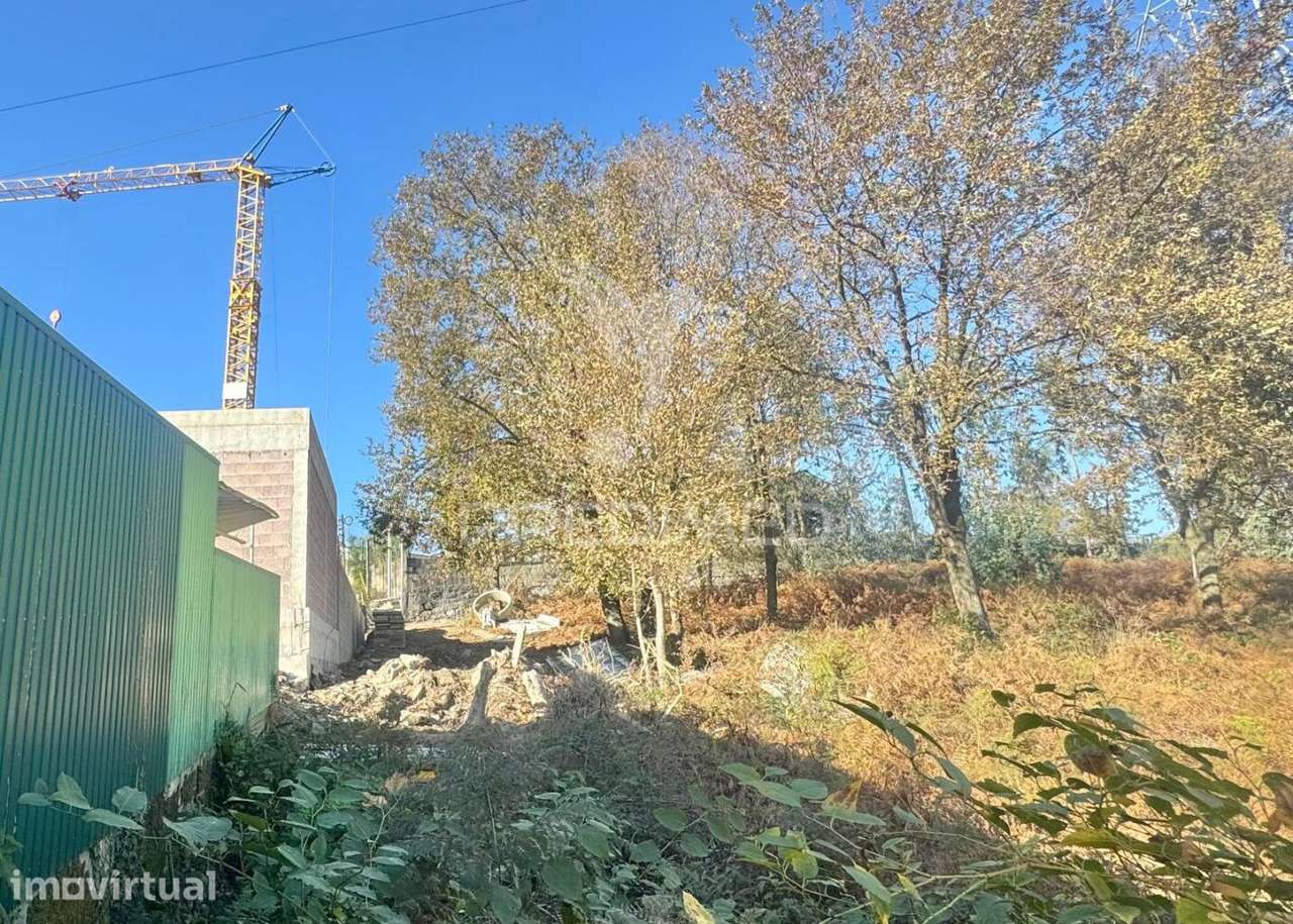 Terreno para Construção - Prazins - Grande imagem: 2/20
