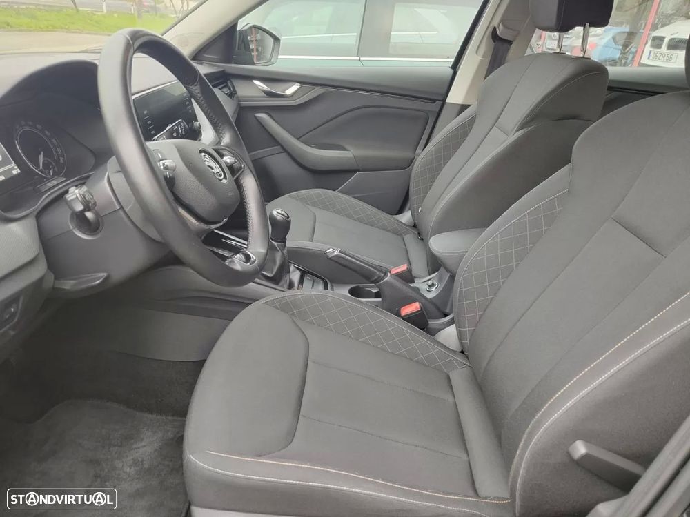 Skoda Kamiq 1.0 TSI Ambition - 14