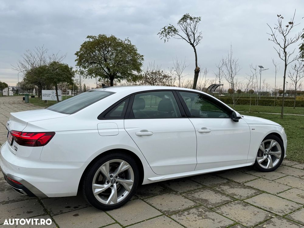 Audi A4 40 TDI quattro S tronic S line - 17