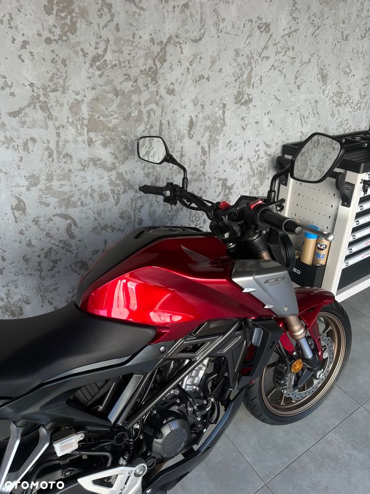 Honda CBR - 4