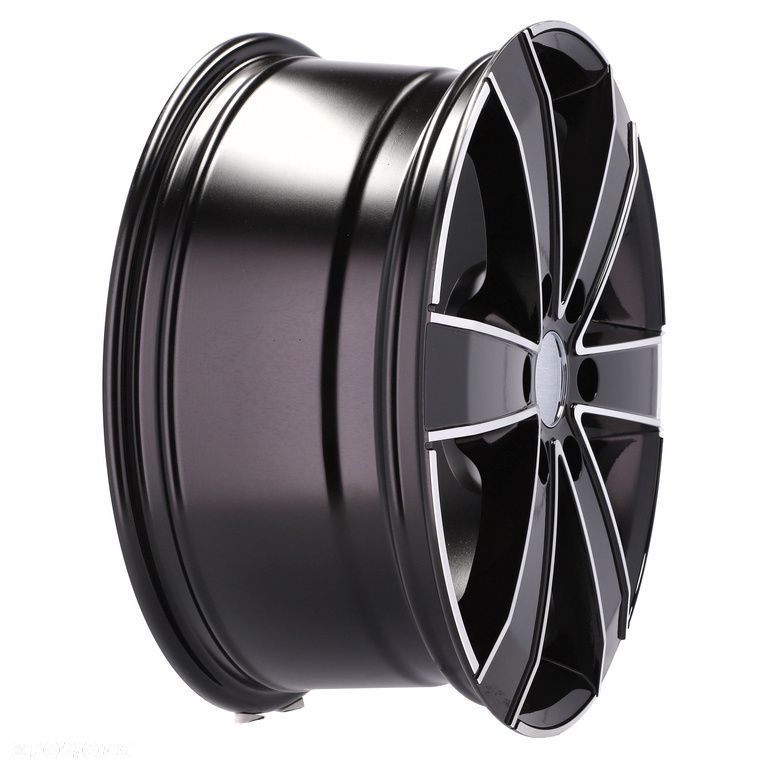 4x Felgi 16 m.in. do VW Crafter I (typ 2E 2F) MERCEDES Sprinter II III wyt.1400 kg - BK474 - 6