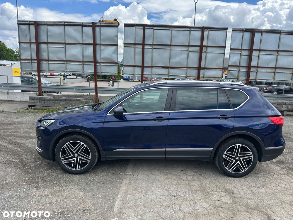 Seat Tarraco 2.0 TDI Xcellence S&S 4Drive DSG - 9