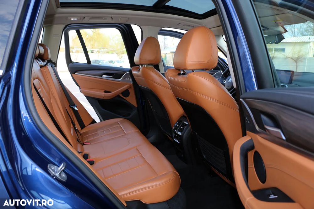 BMW X3 xDrive20d Aut. Luxury Line - 16