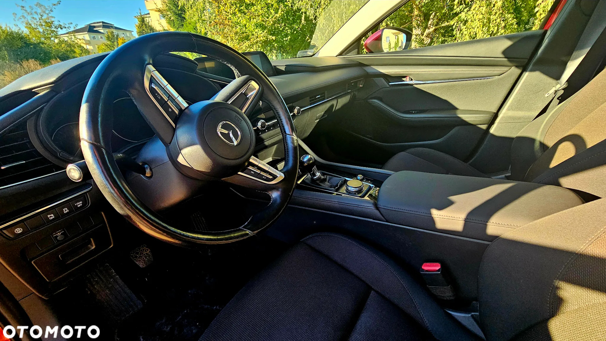 Mazda 3 - 4