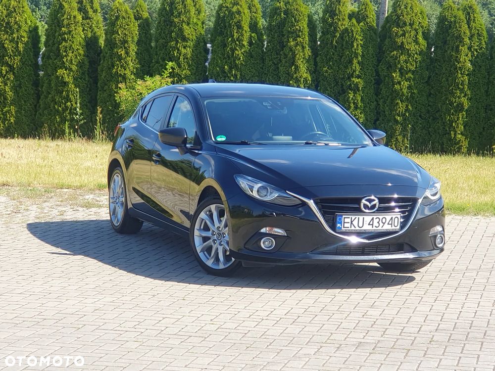 Mazda 3 - 4