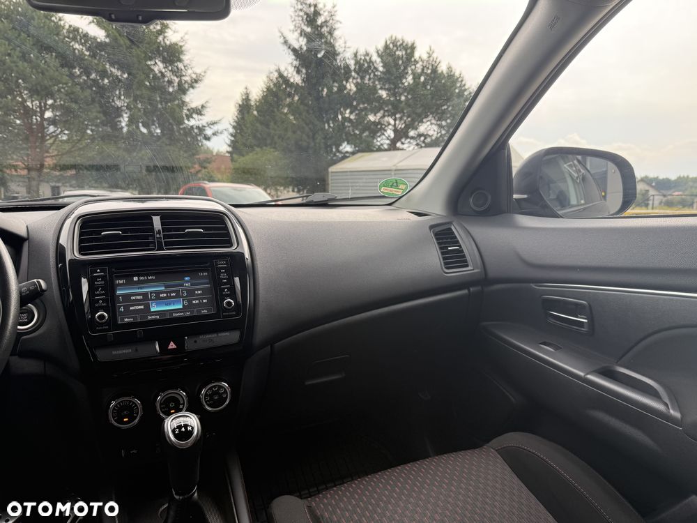 Mitsubishi ASX 1.6 ClearTec 2WD Diamant Edition+ - 16