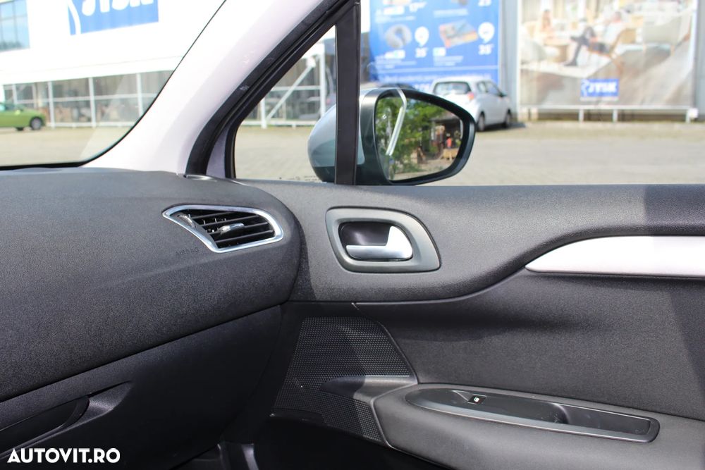 CITROËN C4 2015 — imagine 35