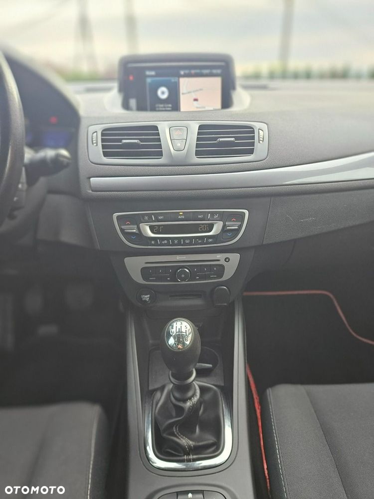 Renault Megane 1.6 16V 110 LIMITED - 35